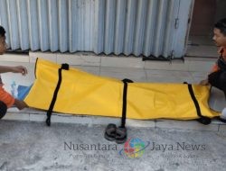 Diduga Ketabrak Mobil, Seorang Lansia Pengendara Seoeda Meninggal Dunia di Jalan Raya Wiyung