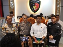Eksekusi Lahan Eks PTPN Sampali Ricuh, Pelaku Penyerangan Dibekuk Empat Orang