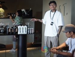 Expat. Roasters Opens Fifth Store at Juanda International Airport Surabaya, East Java