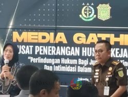 Kejaksaan Agung dan Dewan Pers Perkuat Kolabo