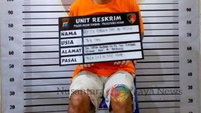 Polsek Medan Tembung Berhasil Mengungkap Tabir Kematian Abdullah