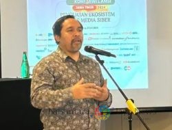 Konferensi Wilayah III AMSI Jawa Timur Resmi Dibuka, Fokus pada Keberlanjutan Media Digital