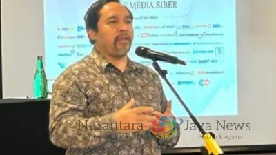Konferensi Wilayah III AMSI Jawa Timur Resmi Dibuka, Fokus pada Keberlanjutan Media Digital