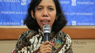 Pemkot Surabaya Cairkan Dana Hibah Pilkada 2024 Sebesar Rp114 Miliar