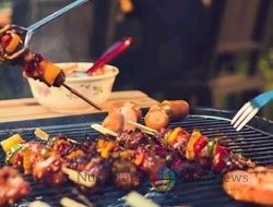 Menikmati Akhir Pekan dengan BBQ All You Can Eat di Swiss-Belinn Airport Surabaya