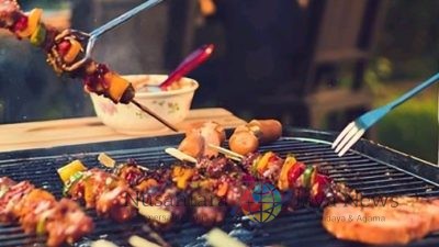 Menikmati Akhir Pekan dengan BBQ All You Can Eat di Swiss-Belinn Airport Surabaya