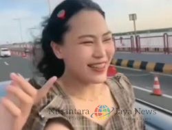 Viral Pengguna Jalan Berselfie Keluar Sunroof di Suramadu, Kasatlantas Polres Bangkalan Beri Peringatan !
