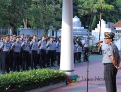 Kakanwil Kemenkumham Jatim Dorong Kedisiplinan ASN Demi Optimalkan Kinerja