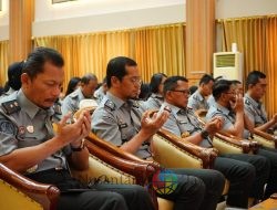 Rangkaian Peringatan Hari Pengayoman ke-79 Resmi Dibuka oleh Menkumham