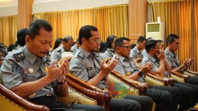Rangkaian Peringatan Hari Pengayoman ke-79 Resmi Dibuka oleh Menkumham