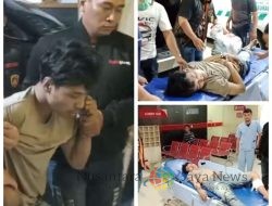Polsek Sukolilo Surabaya Tangkap Pelaku Pencurian Motor, Kedua Pelaku di Door