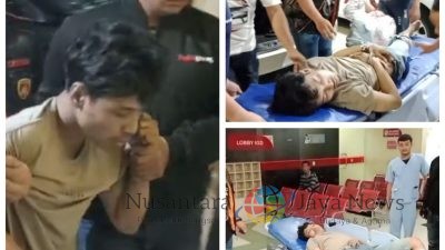 Polsek Sukolilo Surabaya Tangkap Pelaku Pencurian Motor, Kedua Pelaku di Door