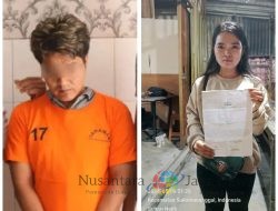 Gegara Judi Online, Pria Asal Kemlaten Curi Motor