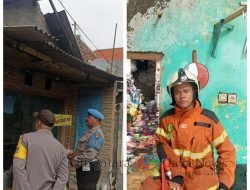 Penanggulangan Kebakaran di Jalan Tambak Arum Berhasil Ditangani Pihak Berwenang dan Pemerintah Setempat