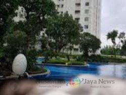 Seorang Wanita Asal Ngawi Nekat Loncat dari Apartemen
