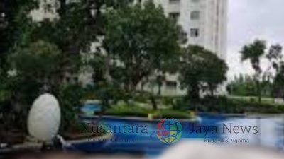 Seorang Wanita Asal Ngawi Nekat Loncat dari Apartemen