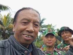 Dukung Ketahanan Pangan, Kodim 1626 Bangli Sebar Bibit Lele Jumbo