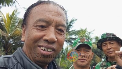 Dukung Ketahanan Pangan, Kodim 1626 Bangli Sebar Bibit Lele Jumbo