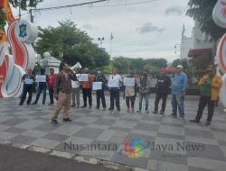 LSM MAPEKKAT Suarakan Keadilan Upah bagi Pekerja Outsourcing di Surabaya