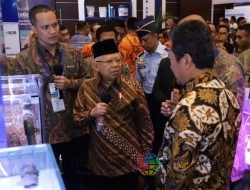Wapres Ma’ruf Amin Dorong Pengembangan Perikanan Budi Daya Berkelanjutan di APA 2024
