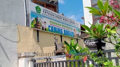 Warga Perumahan Taman Wira Gatsu Blok I Keluhkan Sekolah PAUD Cening Bagus