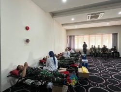Meningkatkan Kepedulian, Solaris Hotel Malang dan PMI Gelar Donor Darah