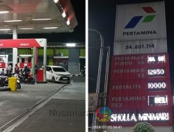 Tanpa Rekomendasi, SPBU Balas Klumprik Dengan Bebas Layani Pertalite Bersubsidi