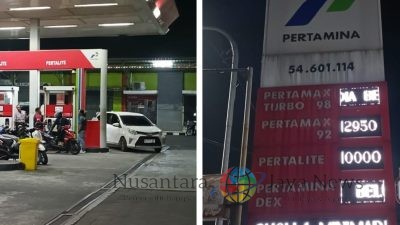 Tanpa Rekomendasi, SPBU Balas Klumprik Dengan Bebas Layani Pertalite Bersubsidi