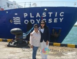 Inisiatif Bersama Bali Marine Service dan Plastic Odyssey untuk Mengatasi Masalah Sampah Plastik