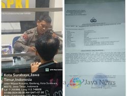 Ditinggal Sholat Subuh Motor Karyawan Mie Gacoan Ambengan, Lenyap Dicuri Maling