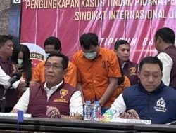 Bareskrim Polri Ungkap Sindikat Internasional Perjudian dan Pornografi Online, 7 Tersangka Ditangkap