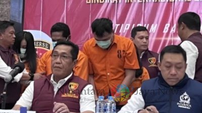 Bareskrim Polri Ungkap Sindikat Internasional Perjudian dan Pornografi Online, 7 Tersangka Ditangkap