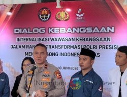Polri Pastikan Pengusutan Kebakaran Rumah Wartawan di Sumut Berdasarkan SCI