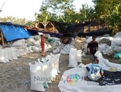 Penggilingan Limbah Plastik di Mojokerto Tanpa Legalitas Dituding Merugikan Lingkungan