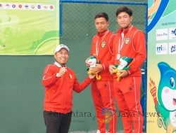 Atlet Mahasiswa UNESA Bersinar di ASEAN University Games 2024