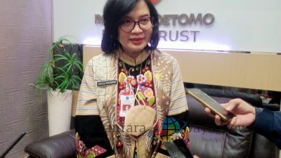 Menghadapi Ancaman Cyber Crime: RSUD dr. Soetomo Surabaya Gelar Webinar Hybrid