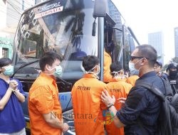 Lonjakan Tindakan Administratif Keimigrasian (TAK) Terhadap Warga Negara Asing di Indonesia