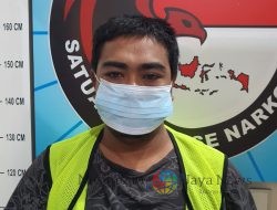 14 Poket Sabu Berhasil Diamankan dari Tukang AC