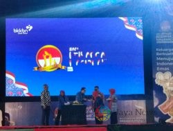 Puncak Peringatan Harganas ke-31 di Surabaya: Keluarga Berkualitas Menuju Indonesia Emas