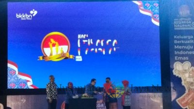 Puncak Peringatan Harganas ke-31 di Surabaya: Keluarga Berkualitas Menuju Indonesia Emas