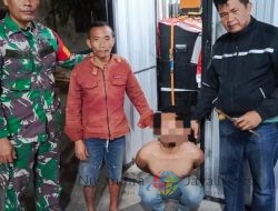 Kepergok Rusak Kunci Ruko, Maling Asal Kandat Diringkus Polisi