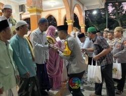 Polres Kediri Kota Ajak Warga Jaga Kamtibmas