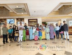 Mengawali Muharram dengan Berbagi: Hotel Sahid Surabaya Gelar Acara untuk Anak Yatim