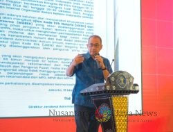 Bangun Kesadaran Notaris, Dirjen AHU Cahyo R. Muzhar Minta Notaris Maksimalkan Penerapan PMPJ