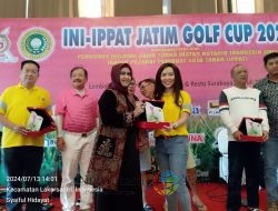 Golf Cup 2024, Ajang Kompetisi dan Networking Notaris Jatim