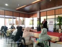 Berlima Sharing Space, Mempersiapkan Generasi Muda Surabaya untuk Tampil Percaya Diri