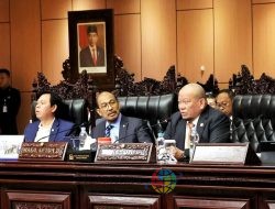 Sidang Paripurna DPD RI Memanas, Ini Penjelasan Wakil Ketua DPD RI Nono