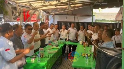 Boby Lovers Siap Jadikan M. Bobby Afif Nasution Jadi Gubernur Sumut Periode 2024-2029