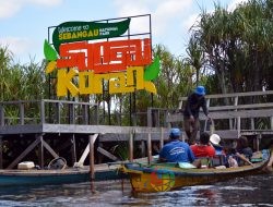 Bertemu Orang Utan dan Paddle Boarding di Swiss-Belhotel Danum Palangka Raya