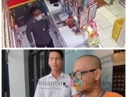 Mantan Karyawan Minimarket Gasak Uang Kasir, Gegara Kecanduan Judi Online